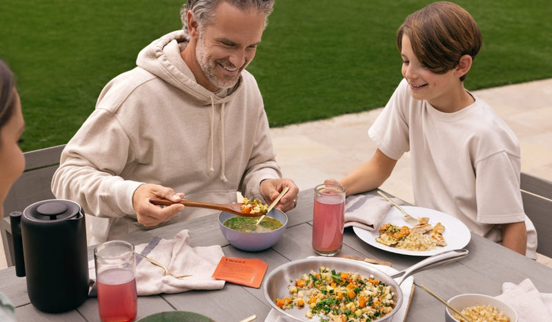 Kroma For Men: How our Superfoods Fuel Strength, Focus, and Longevity