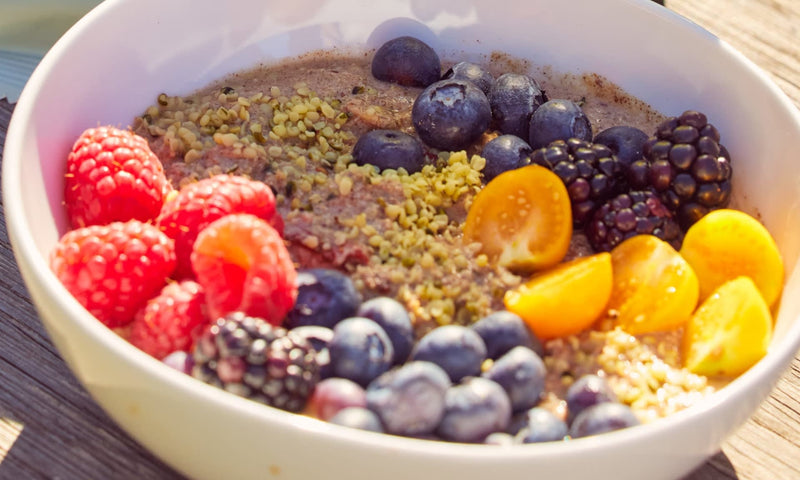 Health Benefits of Berries:  What Are They?