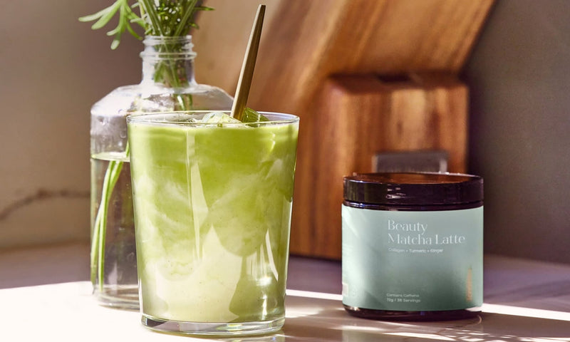 Matcha: The Best Hangover Drink