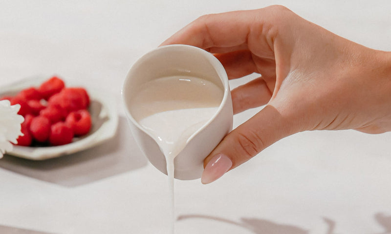 Dairy-Free Myths and Facts