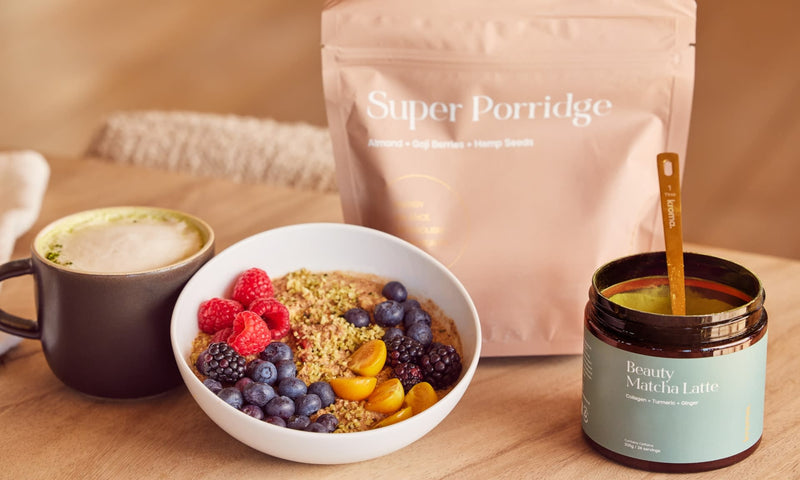 Food Combining for Digestion