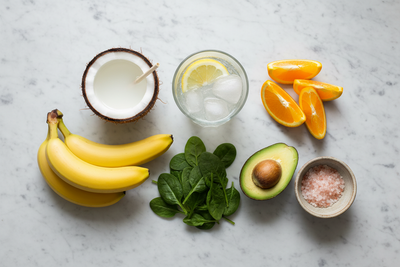 What Are Electrolytes?:  A Complete Guide to Hydration, Balance, and When You Need More