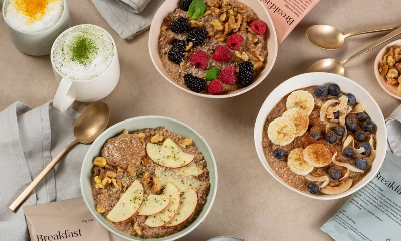 Healthy Habits: Establish a Healthier You