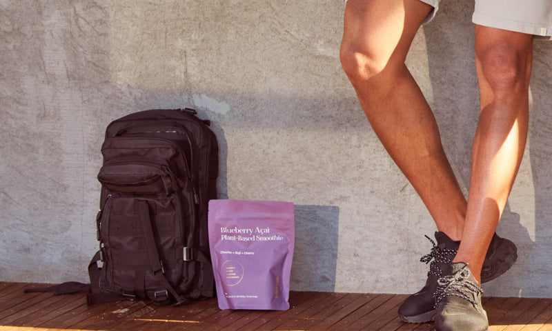 Healthy On-the-Go Food Perfect for Traveling