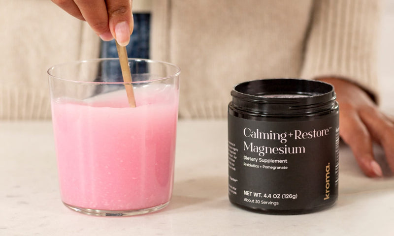 In Need of Deep Sleep? Try Calming + Restore Magnesium