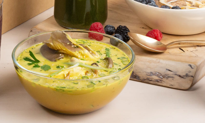 Prebiotic vs. Probiotic: What's the Difference?