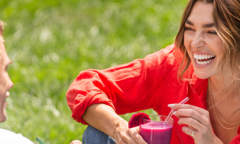 A Healthy Diet and Quality of Life:  Increase Your Quality of Life Through the Simple Power of Food