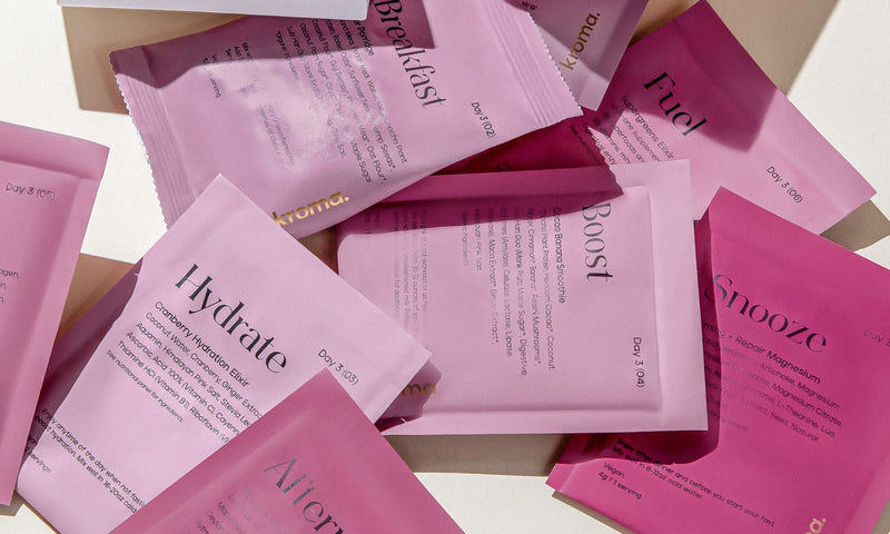 Kroma Wellness: Redefining The Cleanse With A Nourishing And Recharging Approach (That Tastes Delicious!)