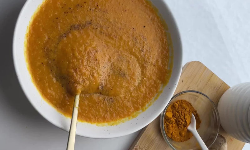 Skin Glow Soup Recipe