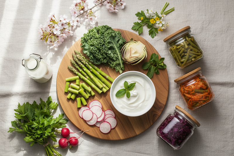 Spring Clean Your Gut: Why March Is the Perfect Time to Hit Reset