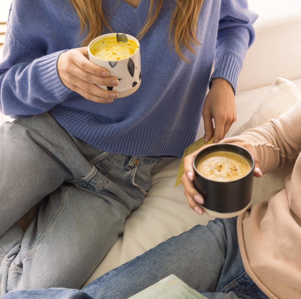 Ultimate Vitality Latte