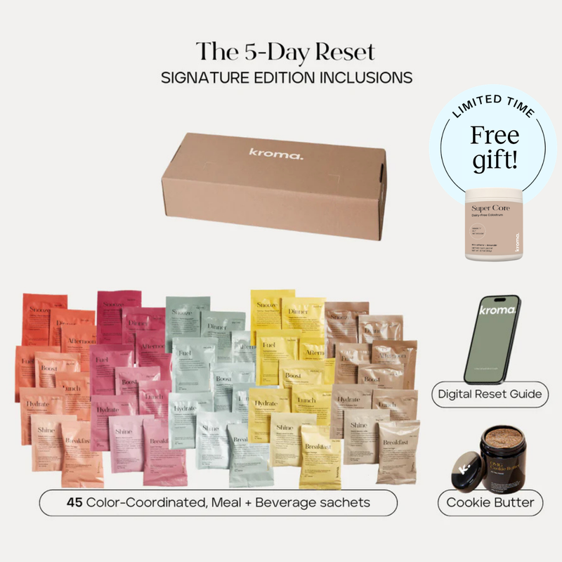 The 5-Day Reset: Signature Edition