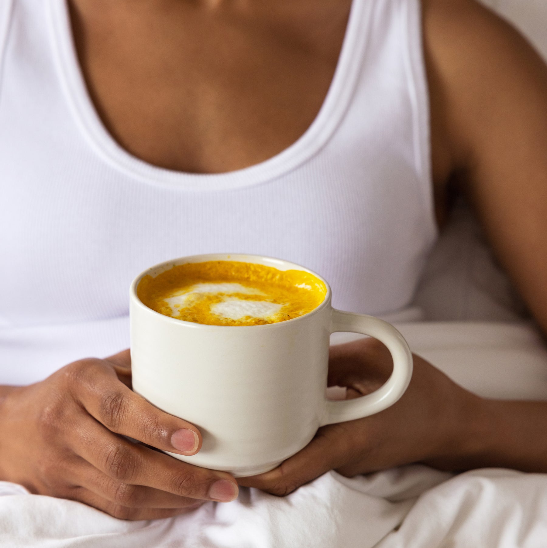 Ultimate Vitality Latte
