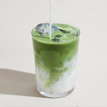 Beauty Matcha Latte Individuals