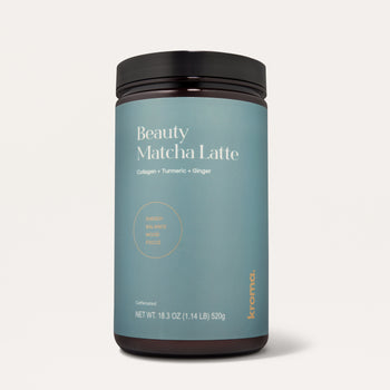 Beauty Matcha Latte ~ 60 Servings