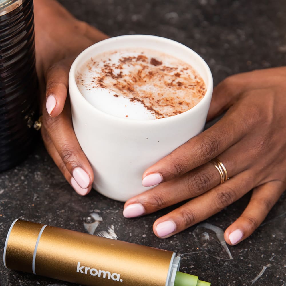 Change Your Life Chai Latte