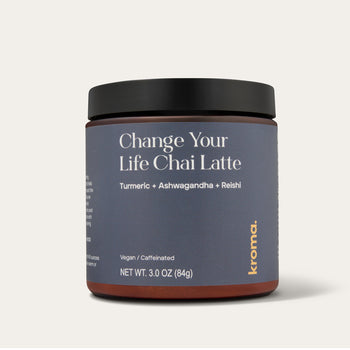Change Your Life Chai Latte