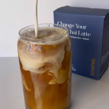 Change Your Life Chai Latte Individuals