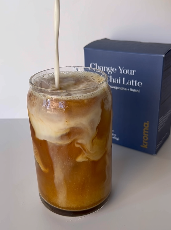 Change Your Life Chai Latte Individuals