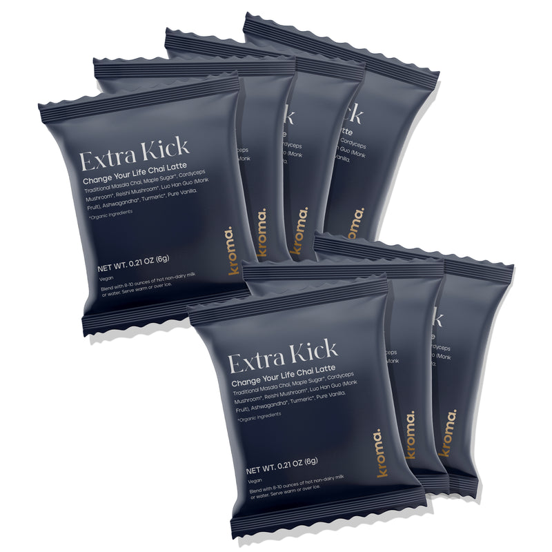 Change Your Life Chai Latte Individuals