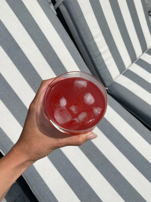 Cranberry Hydration Elixir