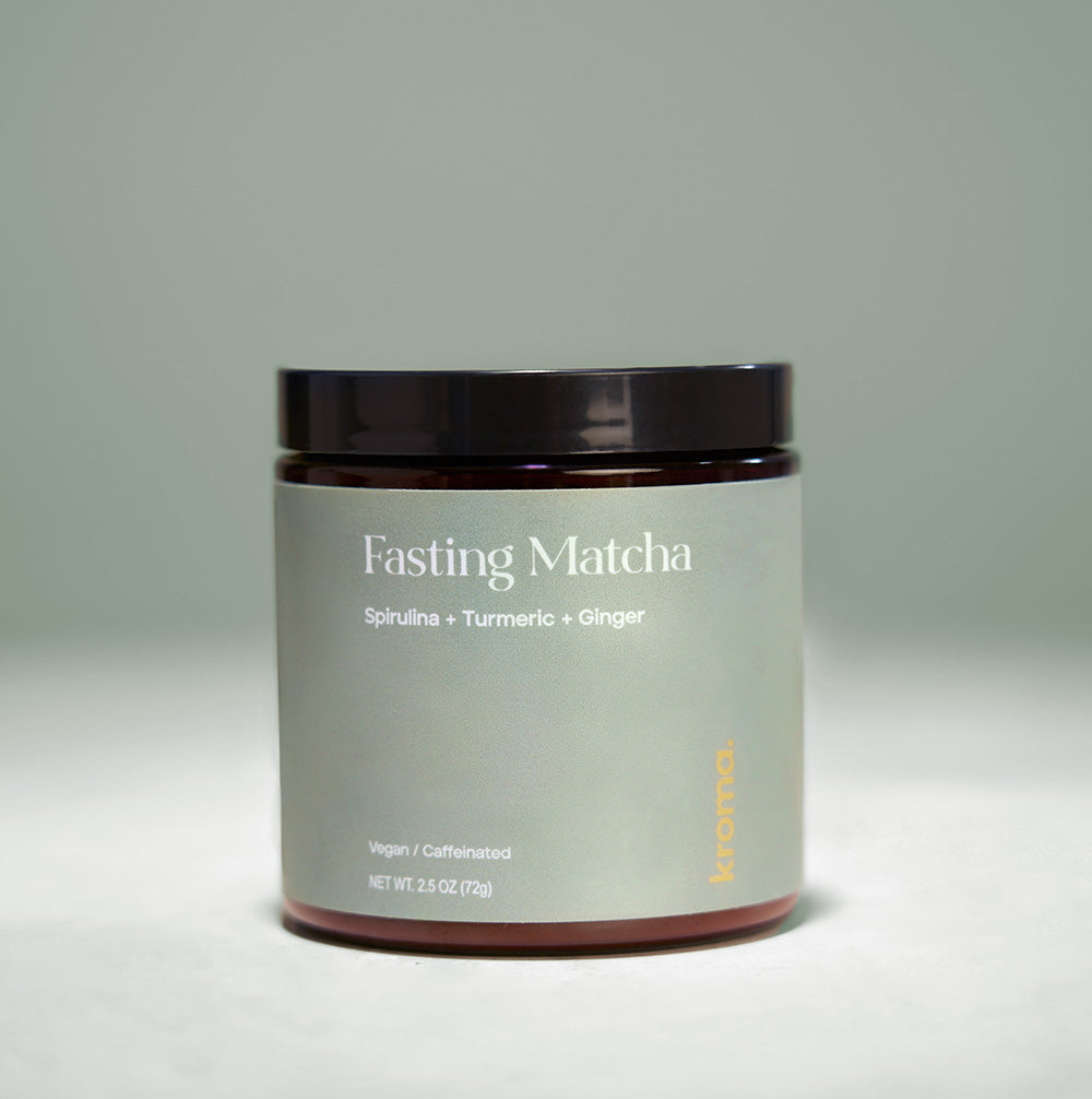 Fasting Matcha