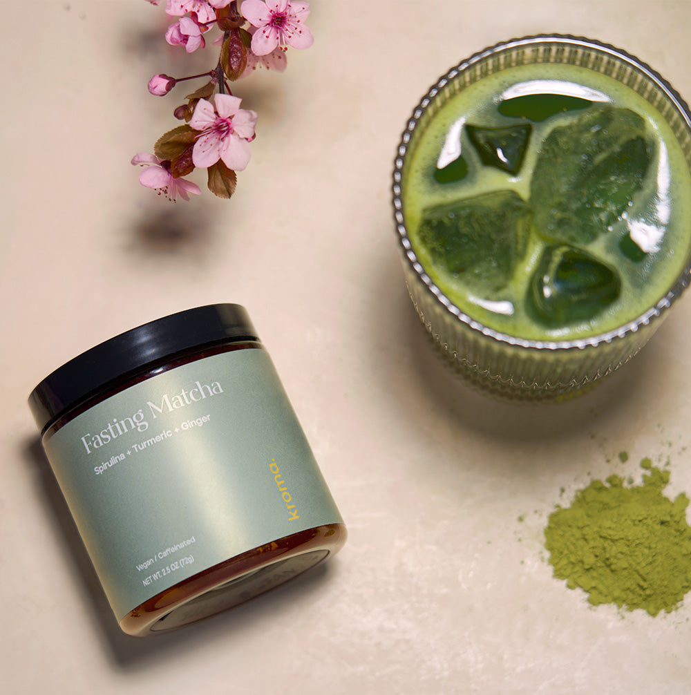 Fasting Matcha