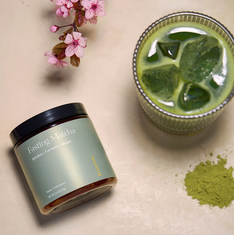 Fasting Matcha