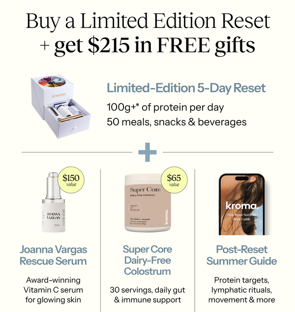 The 5-Day Reset: Limited Edition