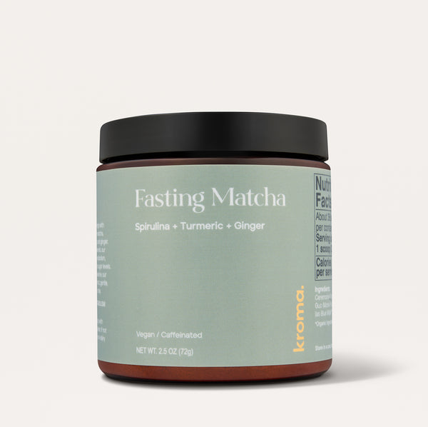 Fasting Matcha