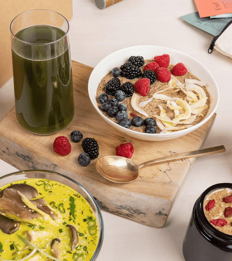 The 5-Day Reset: Signature Edition