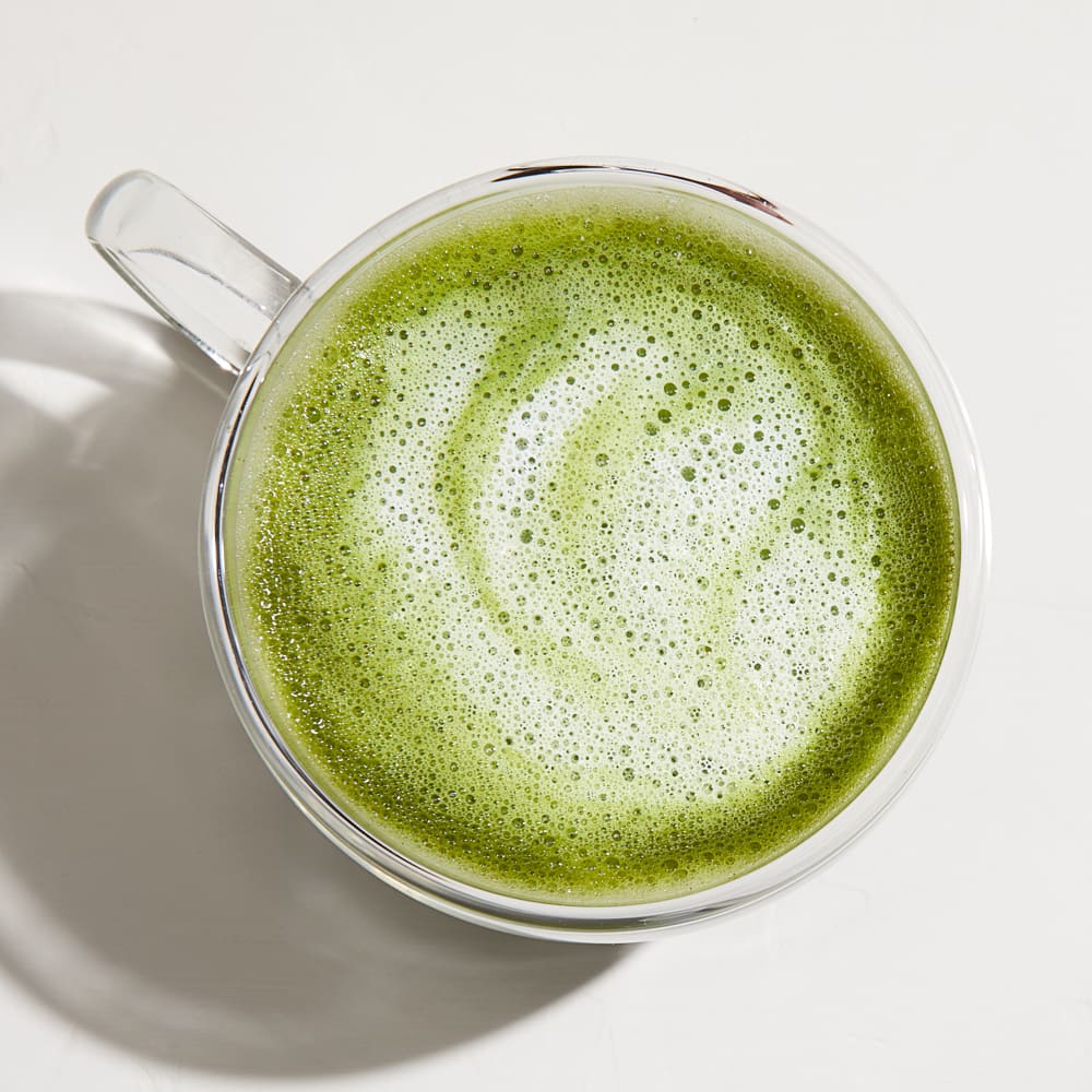 Fasting Matcha