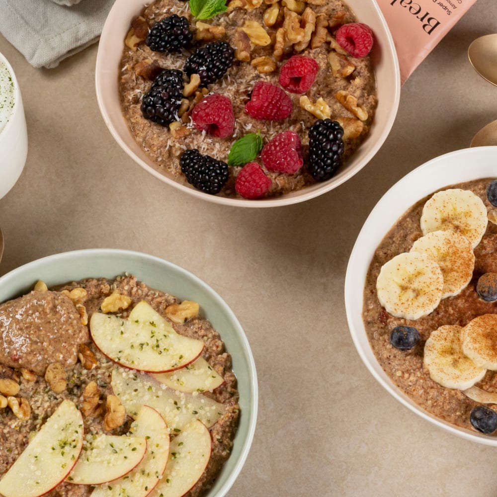 Super Porridge 5-Pack | High Protein Breakfast | Kroma – Kroma Super Porridge 5-Pack | High Protein Breakfast | Kroma – Kroma