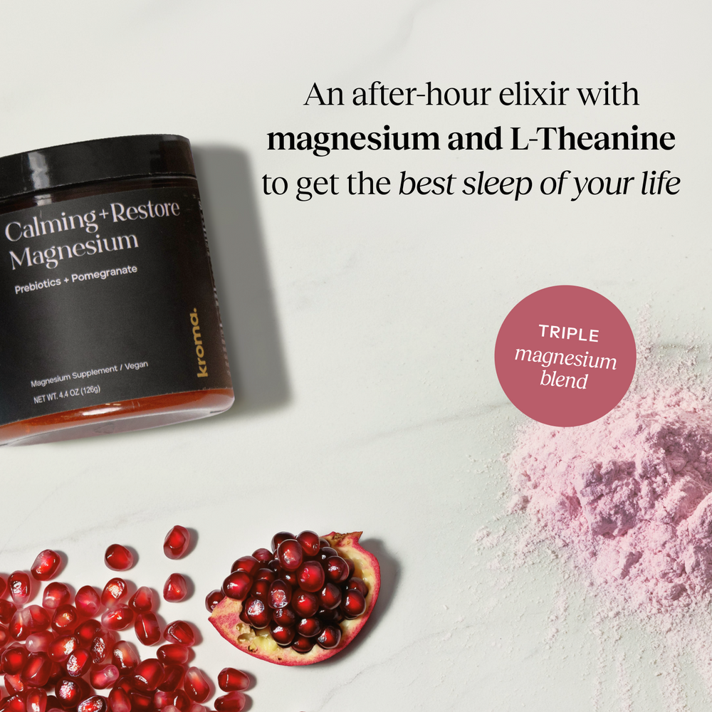 Calming + Restore Magnesium