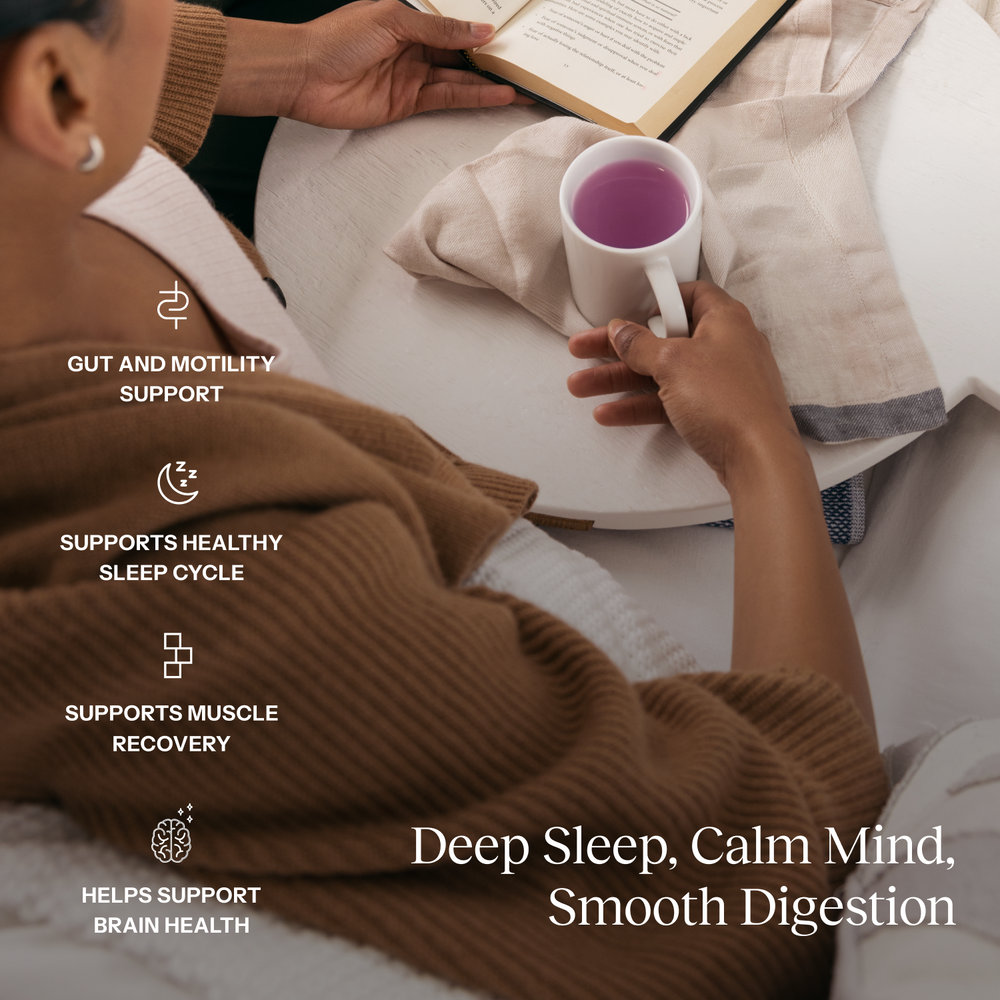 Calming + Restore Magnesium