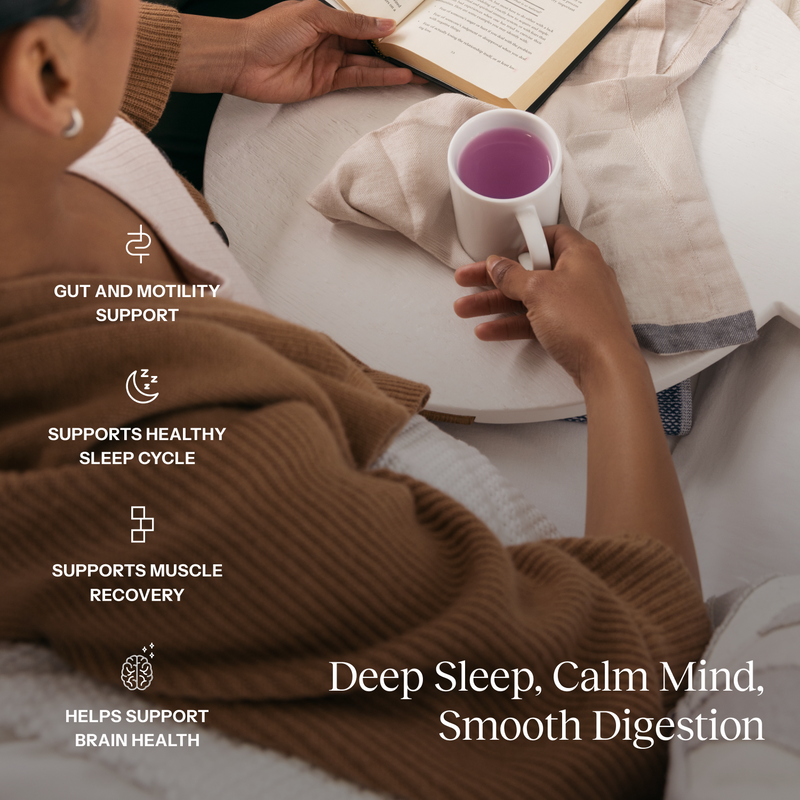 Calming + Restore Magnesium