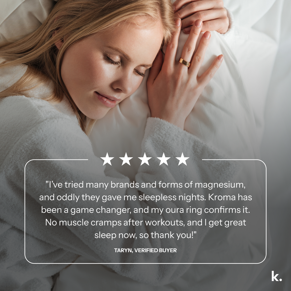 Calming + Restore Magnesium