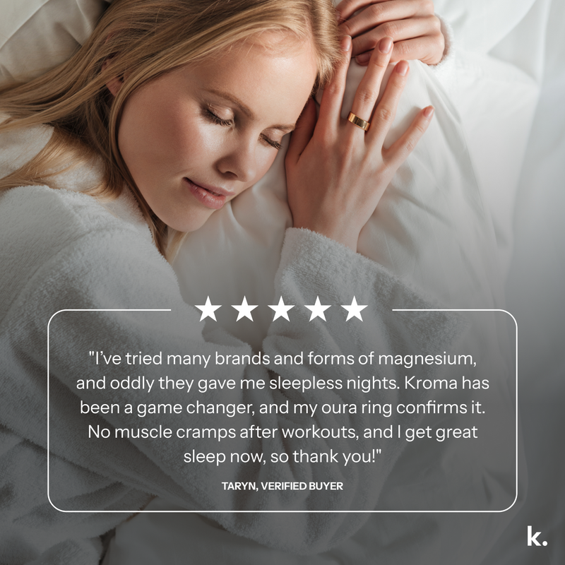 Calming + Restore Magnesium