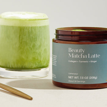 Beauty Matcha Latte ~ 24 Servings