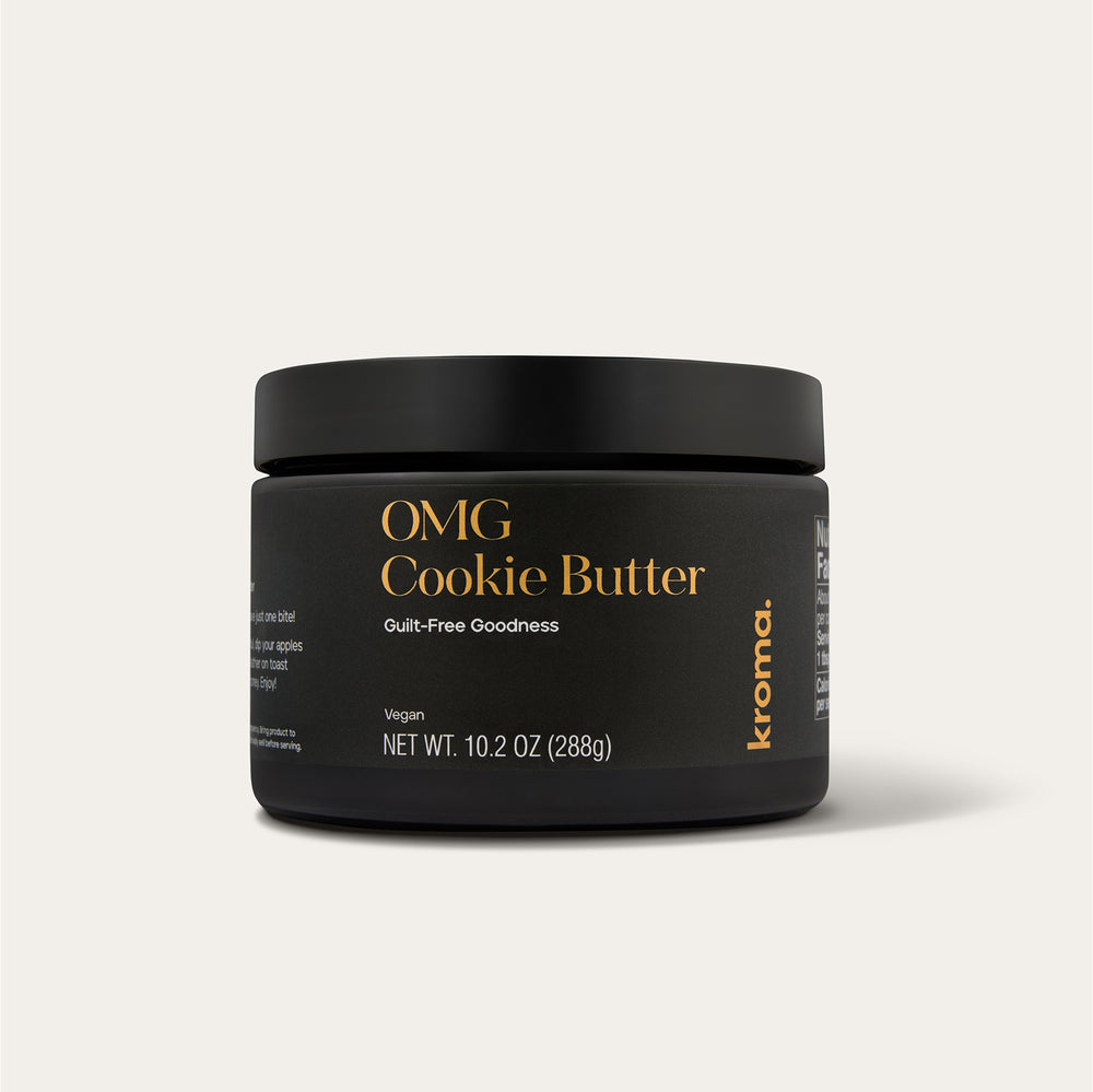 OMG Cookie Butter