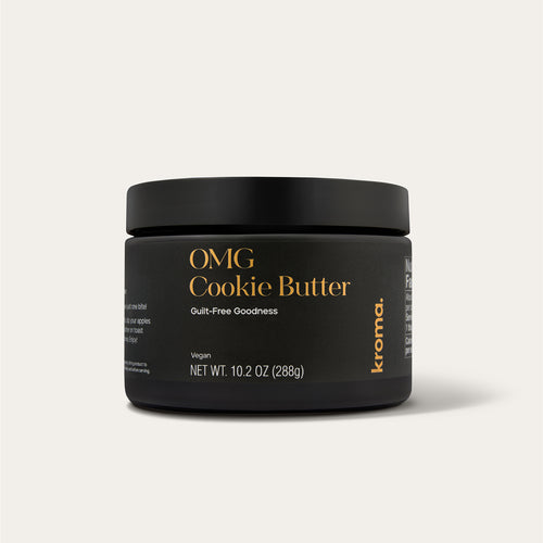OMG Cookie Butter
