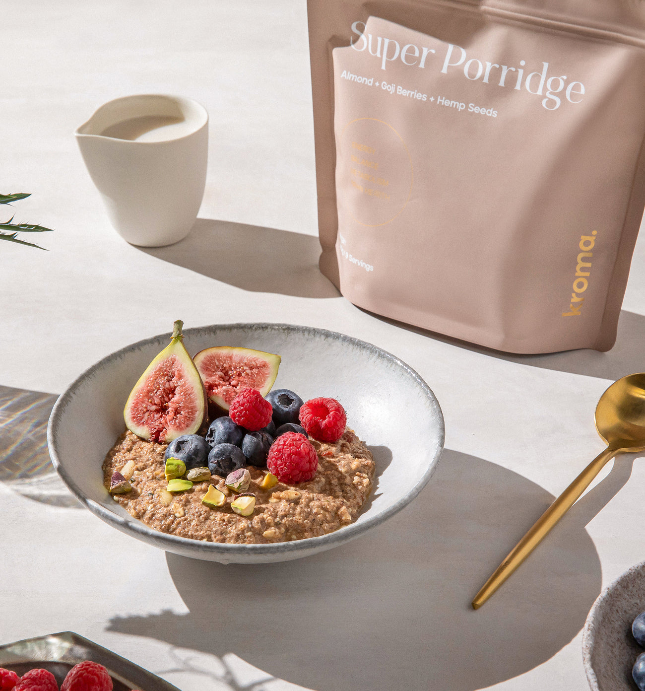Super Porridge / Multi-Serving