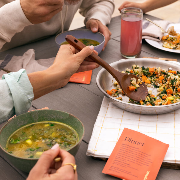 24K Chicken Bone Broth Individuals