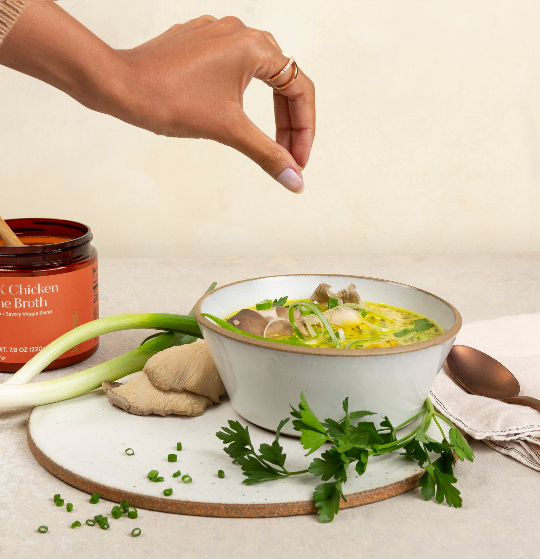 24K Chicken Bone Broth