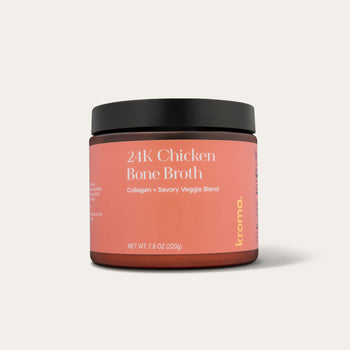 24K Chicken Bone Broth