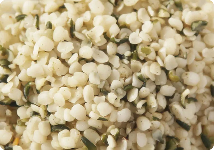 Hemp Seeds