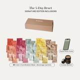 The 5-Day Reset: Signature Edition