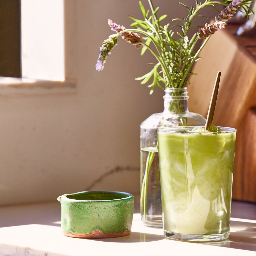 Fasting Matcha