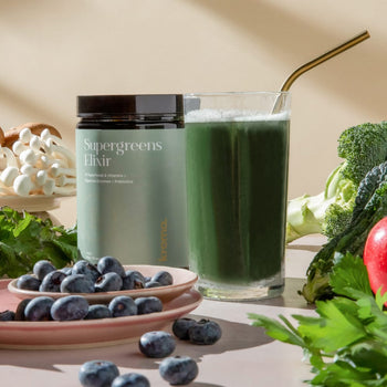 Supergreens Elixir