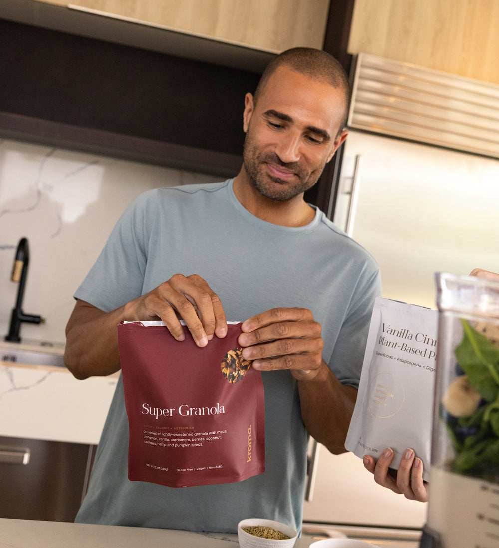 Super Granola Bag